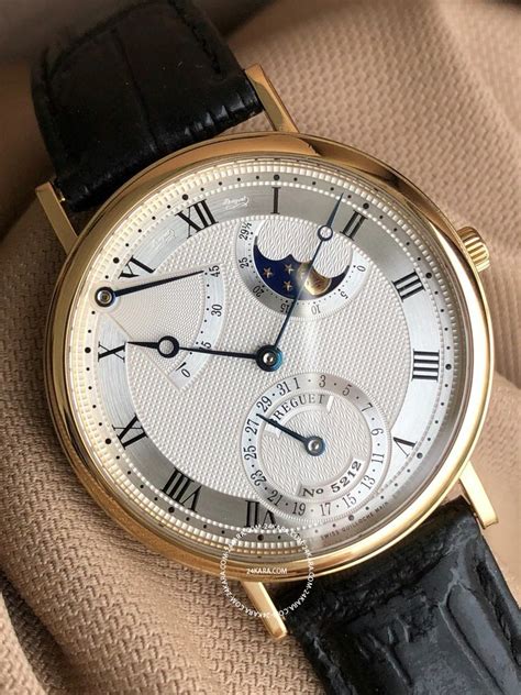 đồng hồ moon phase